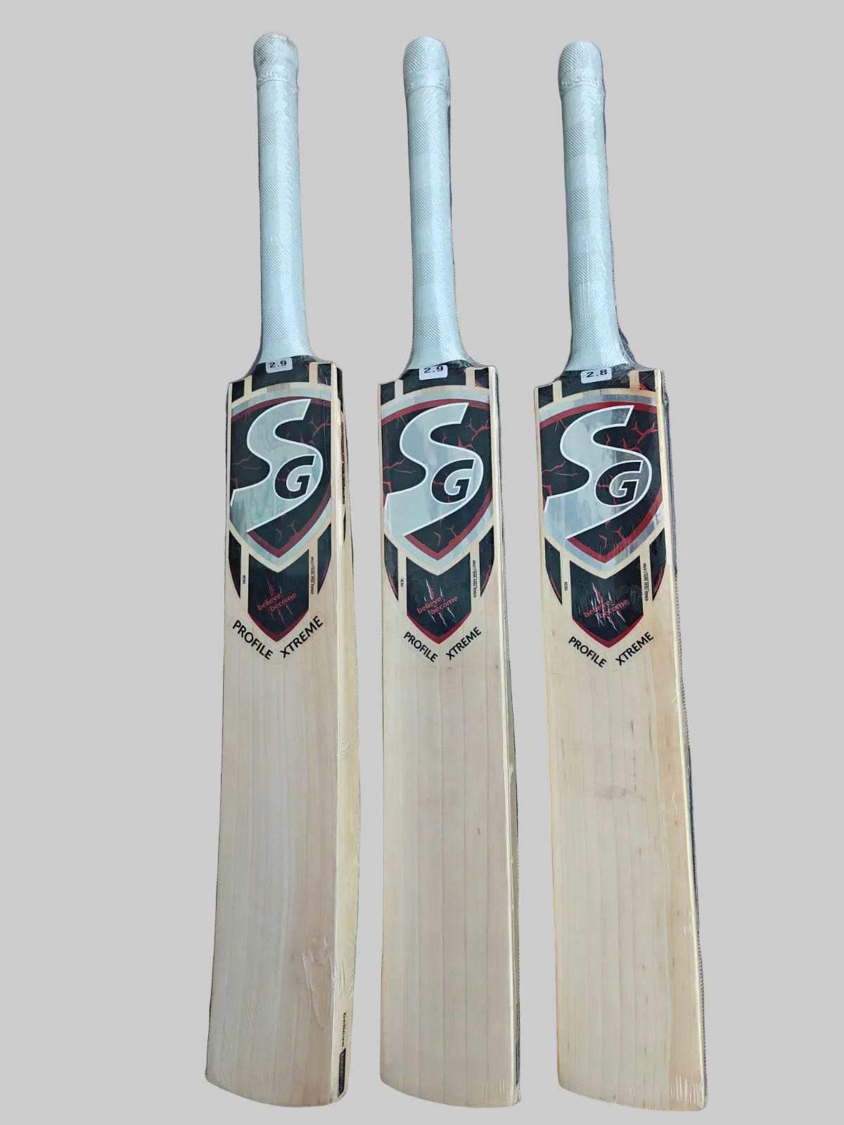 SG Profile Xtreme English Willow Cricket Bat