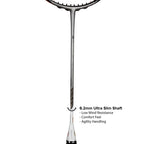 APACS Z-ZIGGLER LIMITED EDITION BADMINTON RACKET