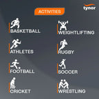 Tynor Sport Ankle Support Air Pro