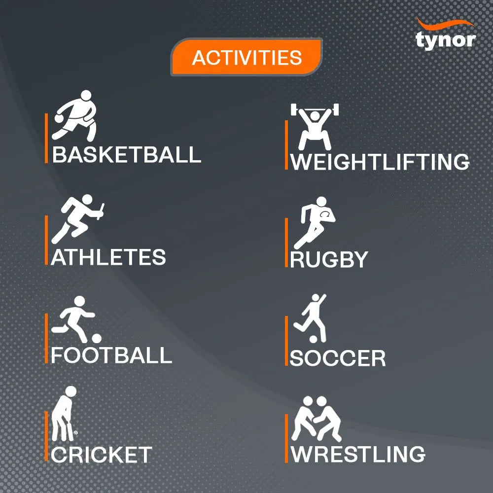 Tynor Sport Ankle Support Air Pro