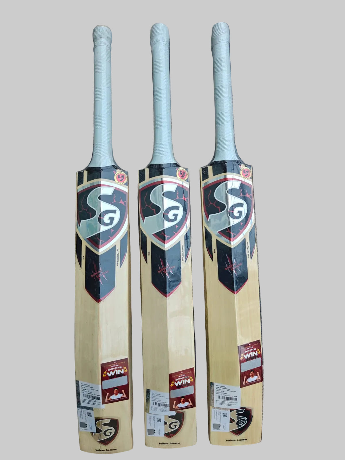 SG Profile Xtreme English Willow Cricket Bat