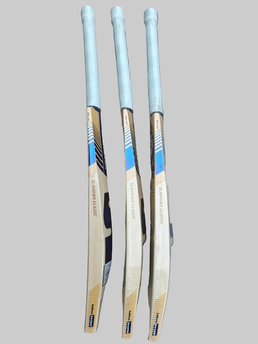 SG Slammer Classic English Willow Cricket Bat