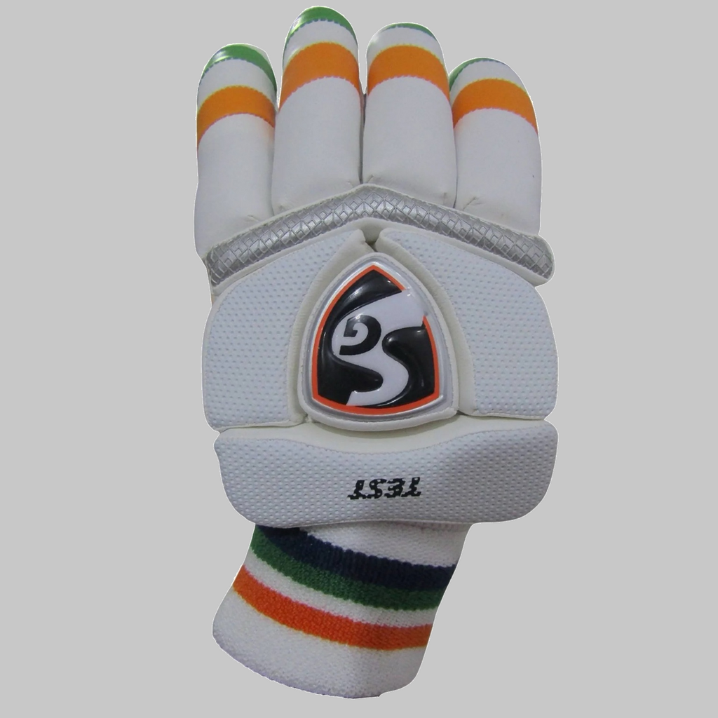 SG Test India Cricket Batting Gloves