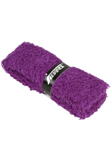 Silver’s Superior Towel Badminton Grip