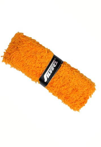 Silver’s Superior Towel Badminton Grip