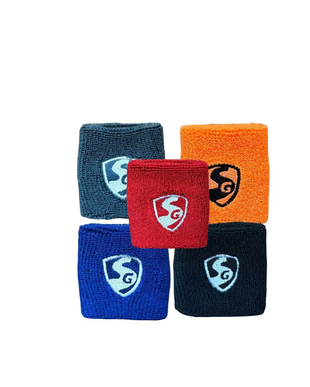 SG Pulse Cricket Wrist Band