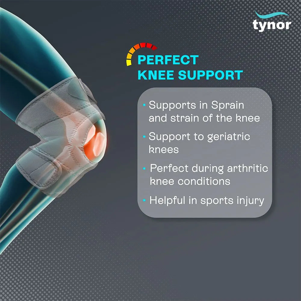 Tynor Knee Support Sportif (Neo)