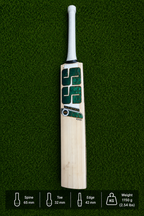SS Master 1000 English Willow Bat 2