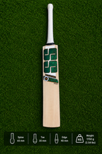 SS Master 1000 English Willow Bat 1