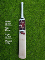 SS Master 1500 English Willow Bat 1