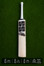 SS Master 7000 English Willow Bat 1
