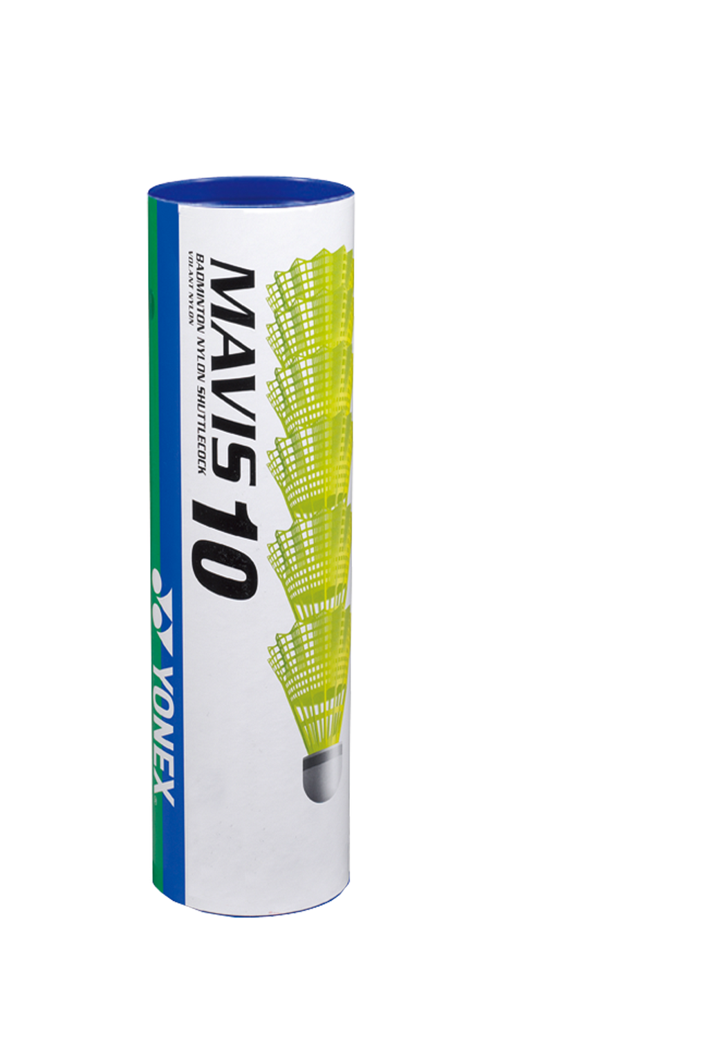 Yonex Mavis 10 Nylon Shuttlecock
