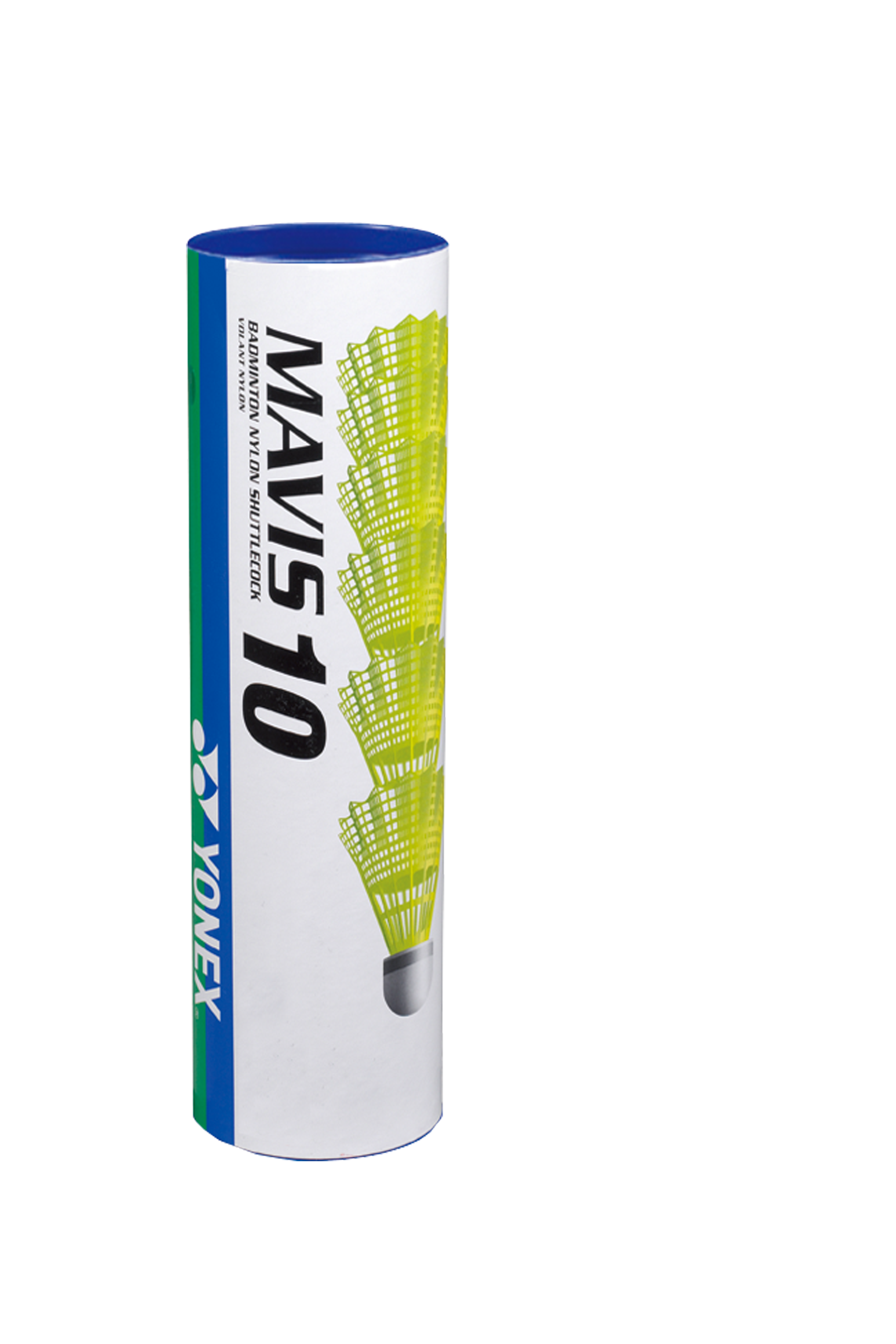 Yonex Mavis 10 Nylon Shuttlecock