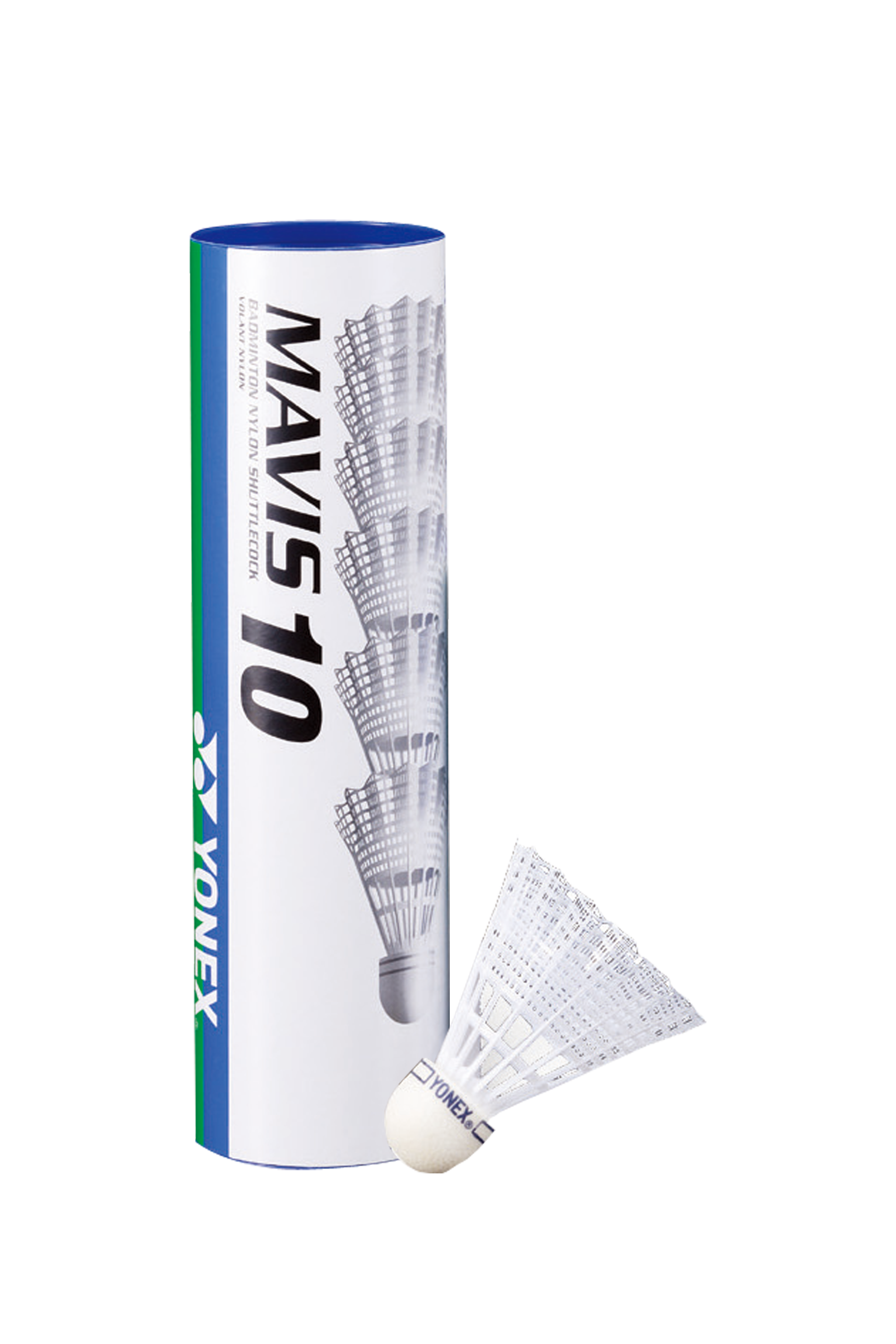 Yonex Mavis 10 Nylon Shuttlecock