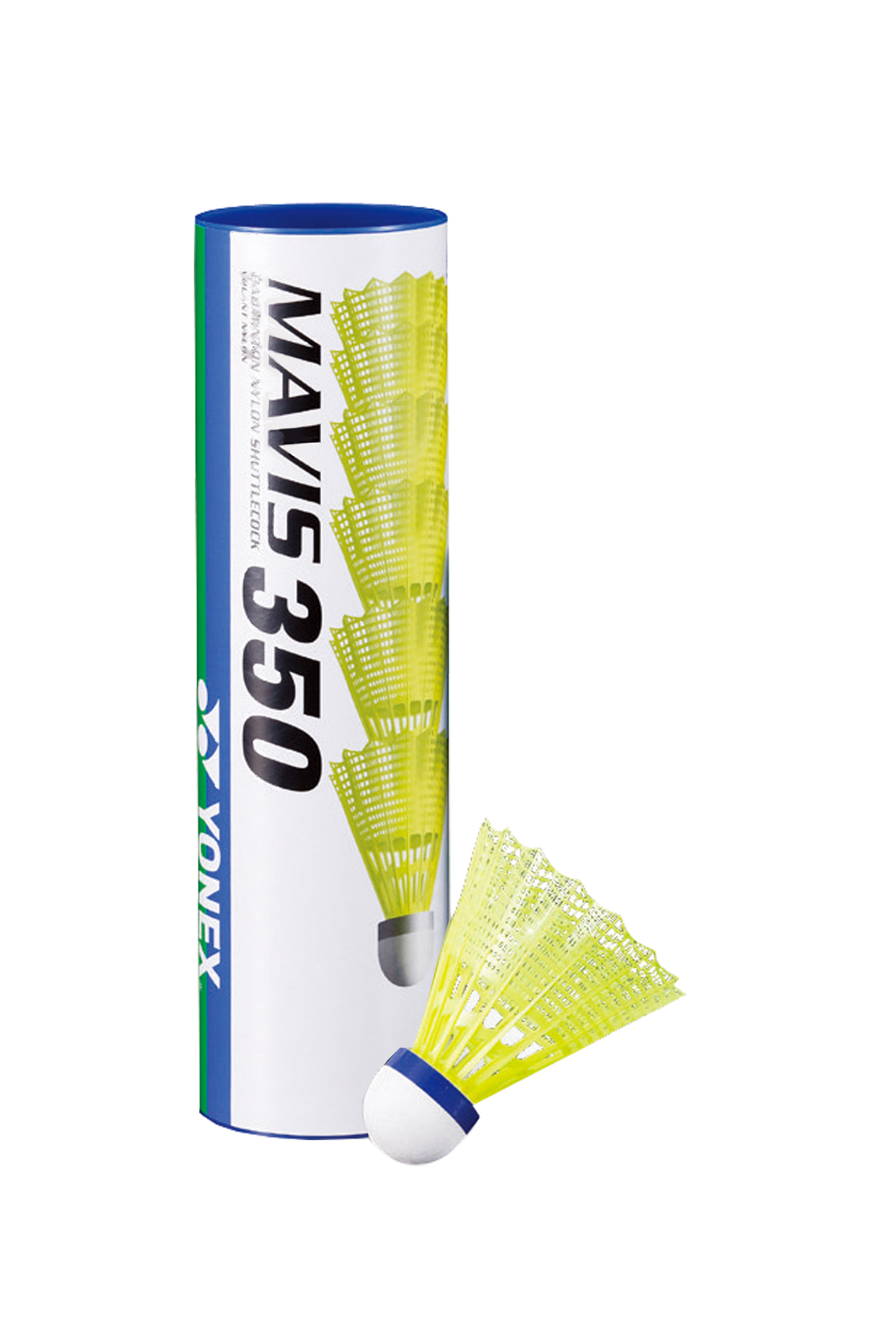 Yonex Mavis 350 Nylon Shuttlecock