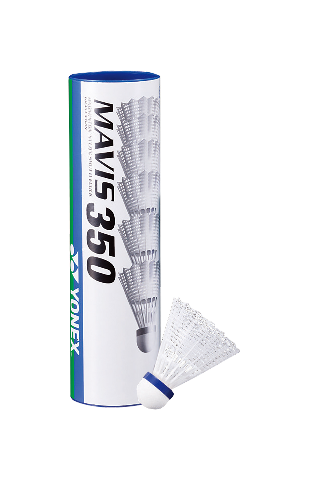 Yonex Mavis 350 Nylon Shuttlecock