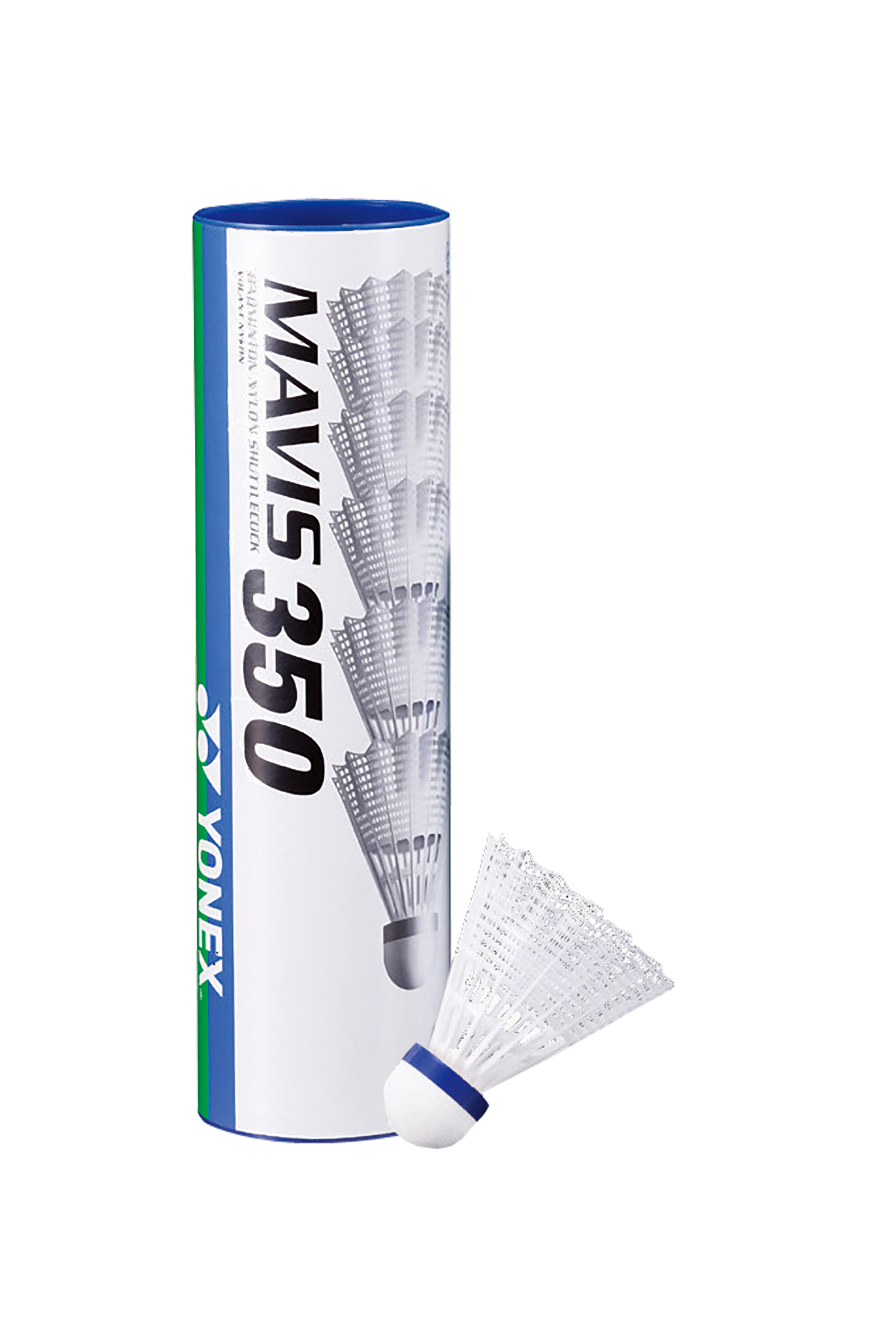 Yonex Mavis 350 Nylon Shuttlecock
