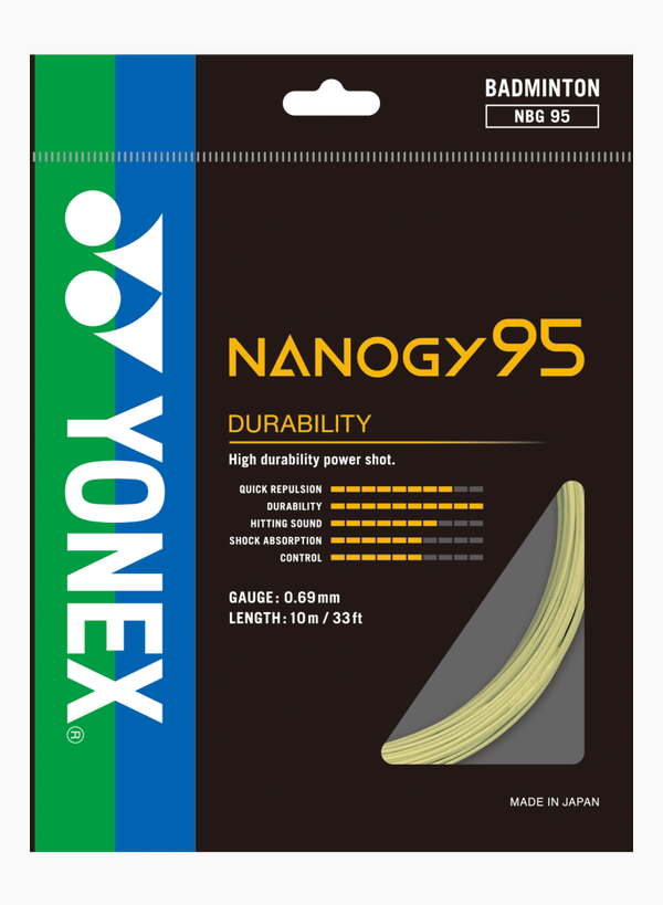 Yonex Nanogy 95 Badminton String