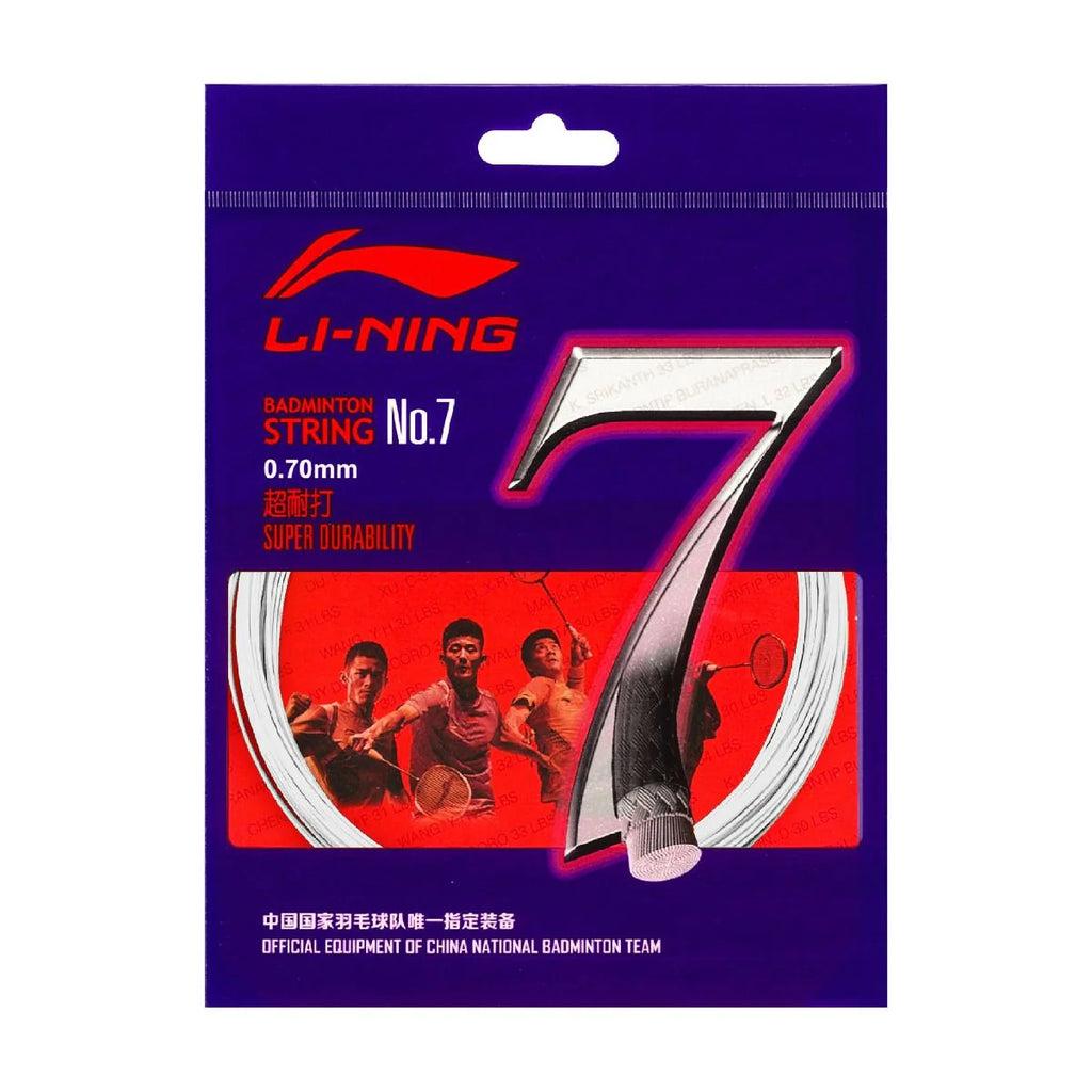 Li-Ning No.7 – Badminton String