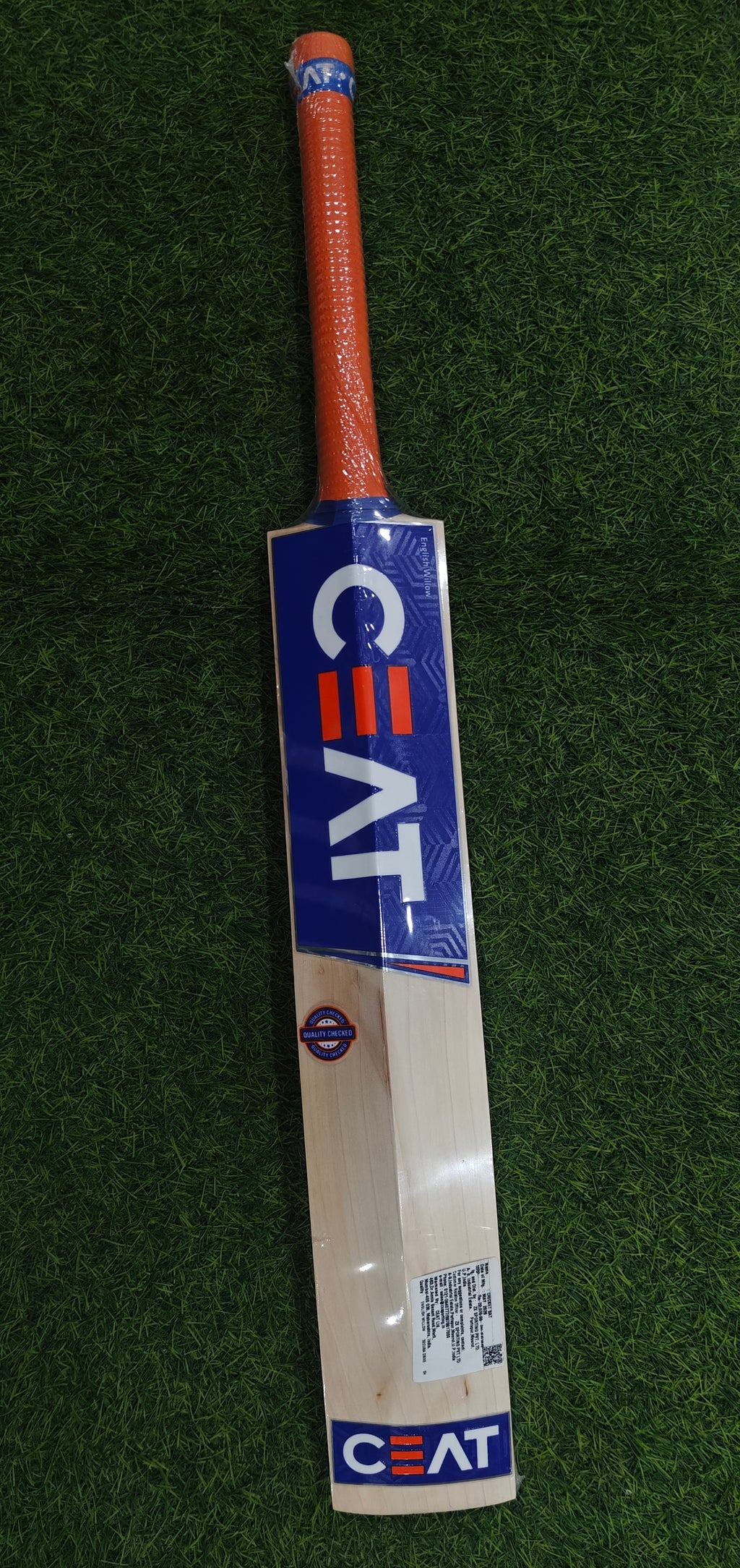 Ceat Secura Drive English Willow Cricket Bat-SH