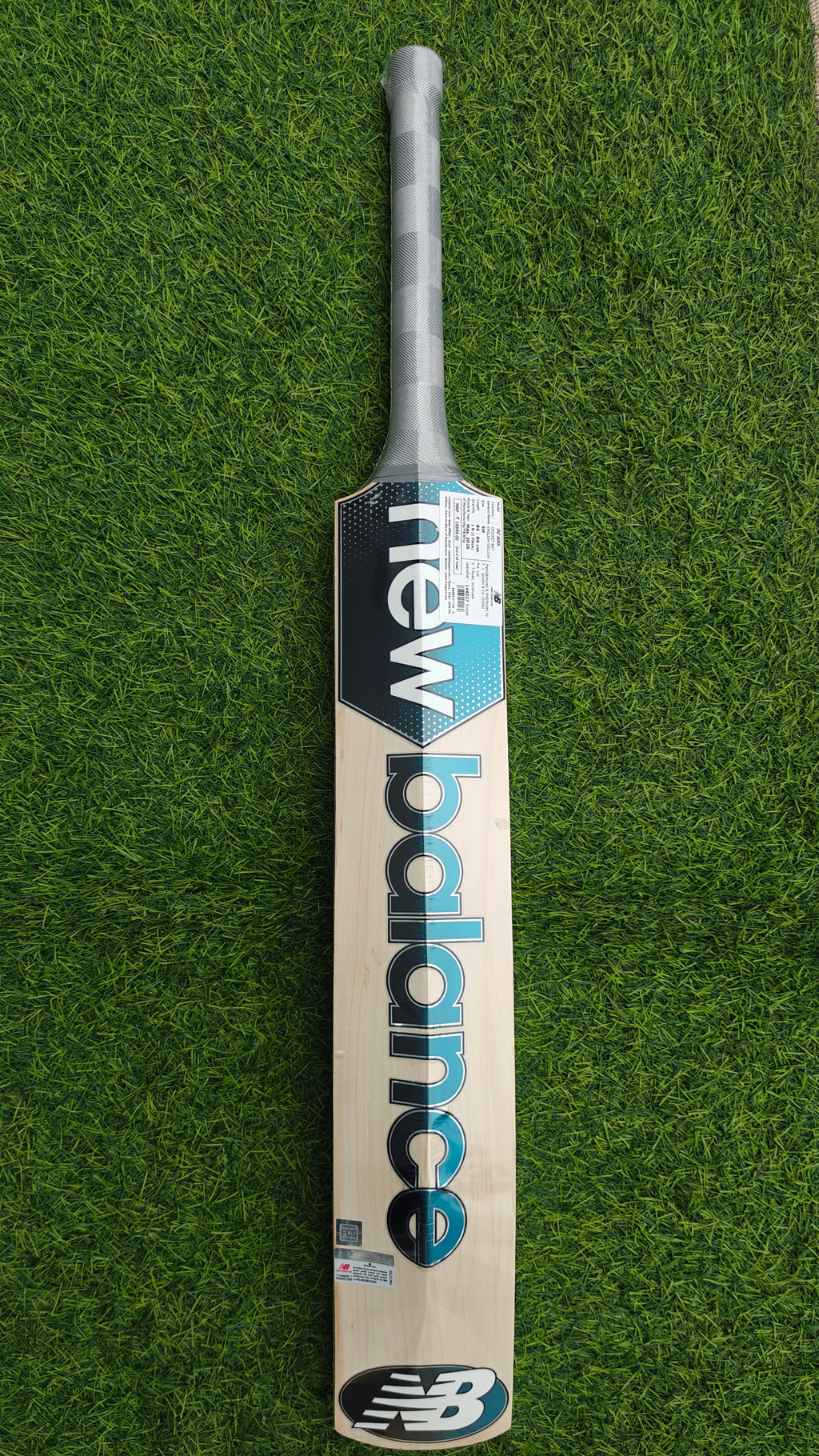 NB DC 600i English Willow Cricket Bat-SH