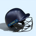 SHREY CHROMA TITANIUM HELMET (PAINTED)(FIXED VISOR)