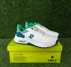 Volt 220 Cricket Shoes Green