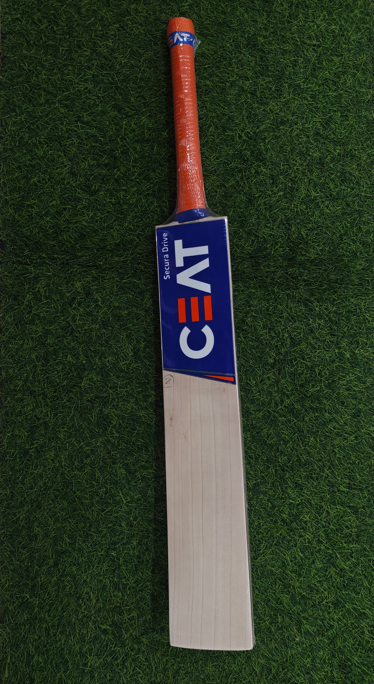 Ceat Secura Drive English Willow Cricket Bat-SH