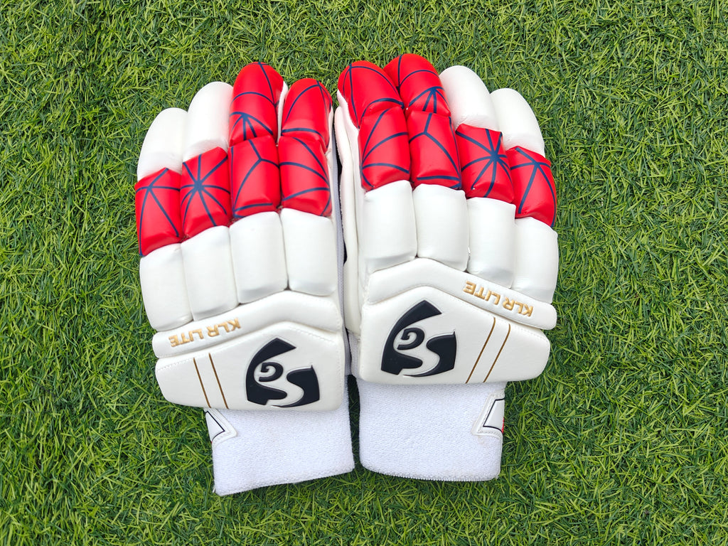Sg KLR LITE Batting Gloves-Rh