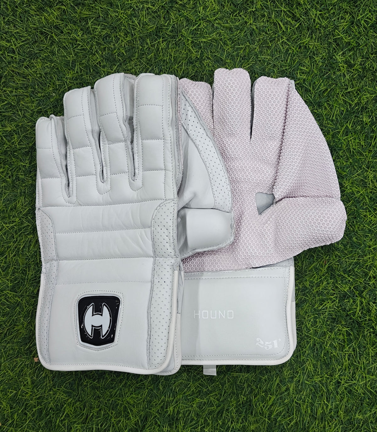 Hound 251 Not Out W.K Gloves