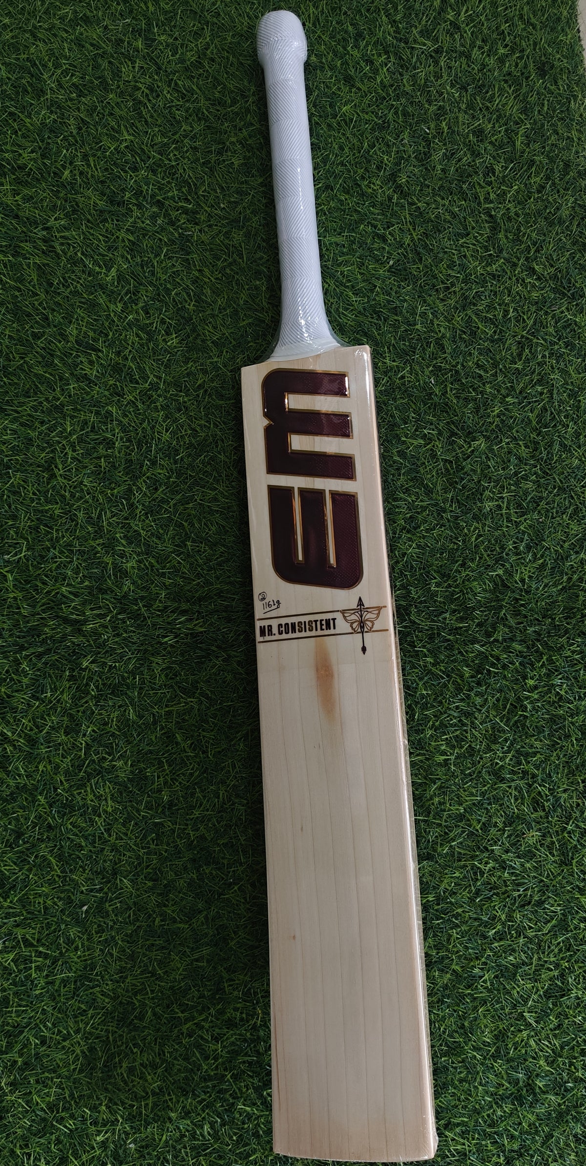 EM BS² X 110 English Willow Cricket Bat-SH