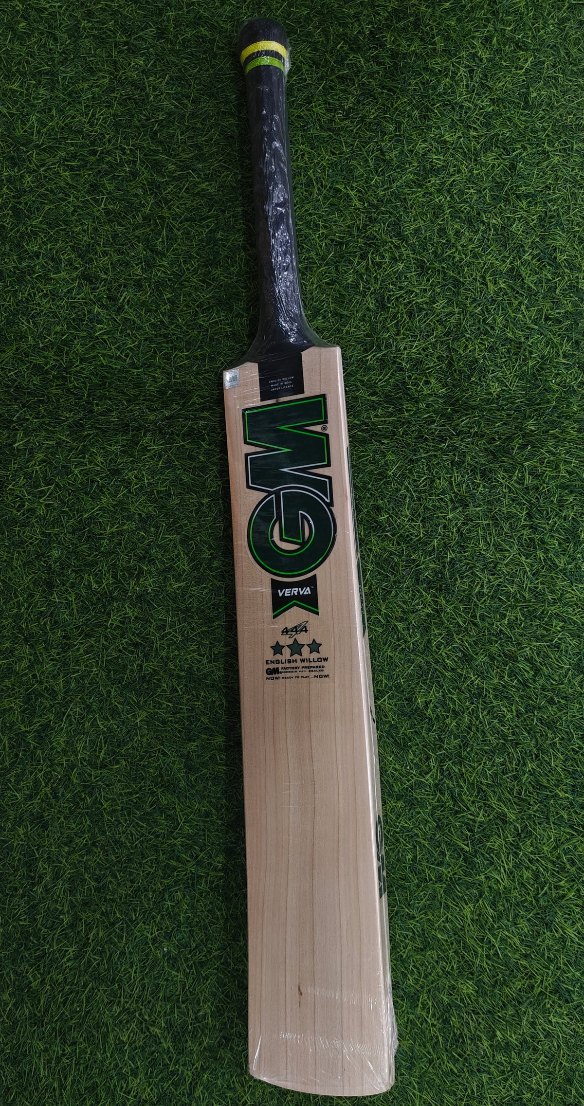 GM VERVA 444 English Willow Cricket Bat-SH