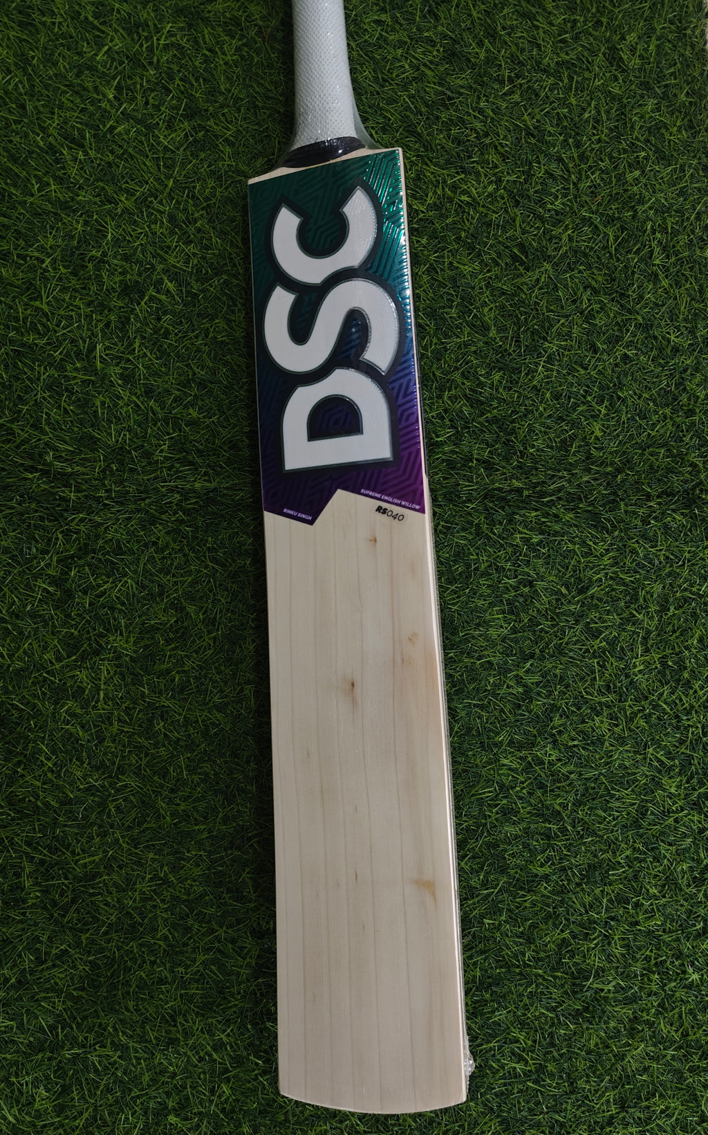 DSC RS040 English Willow Cricket Bat-SH