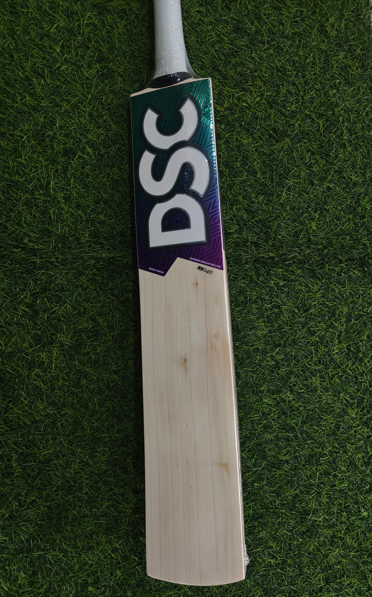 DSC RS040 English Willow Cricket Bat-SH