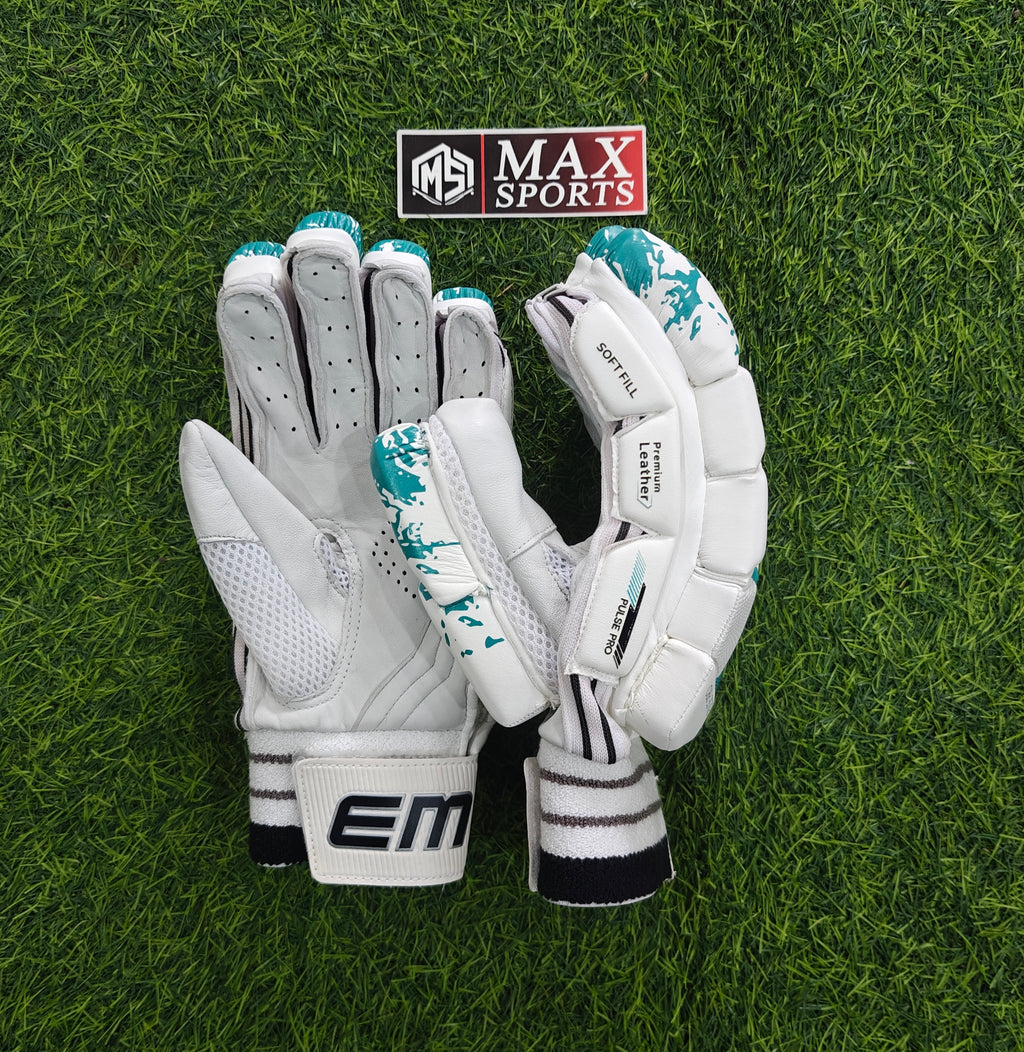 EM Pulse Pro Batting Gloves