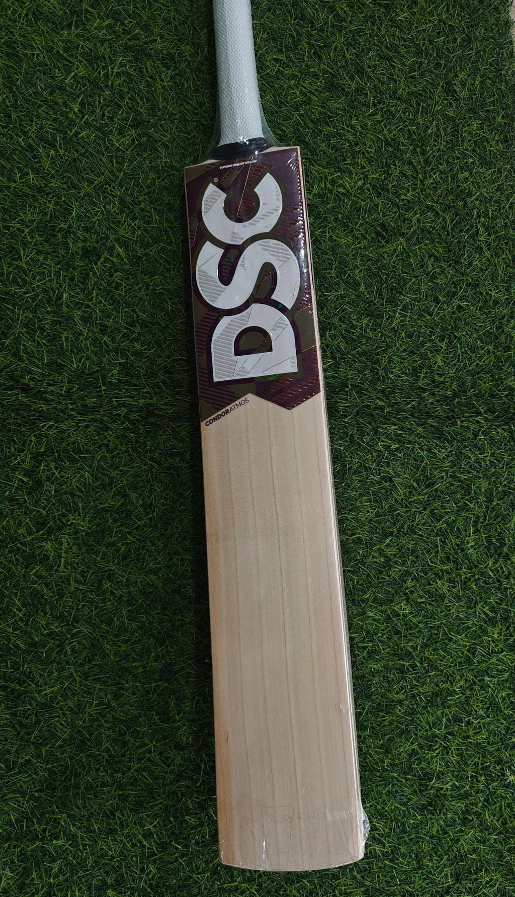DSC KRUNCH 7.0 English Willow Cricket Bat-SH
