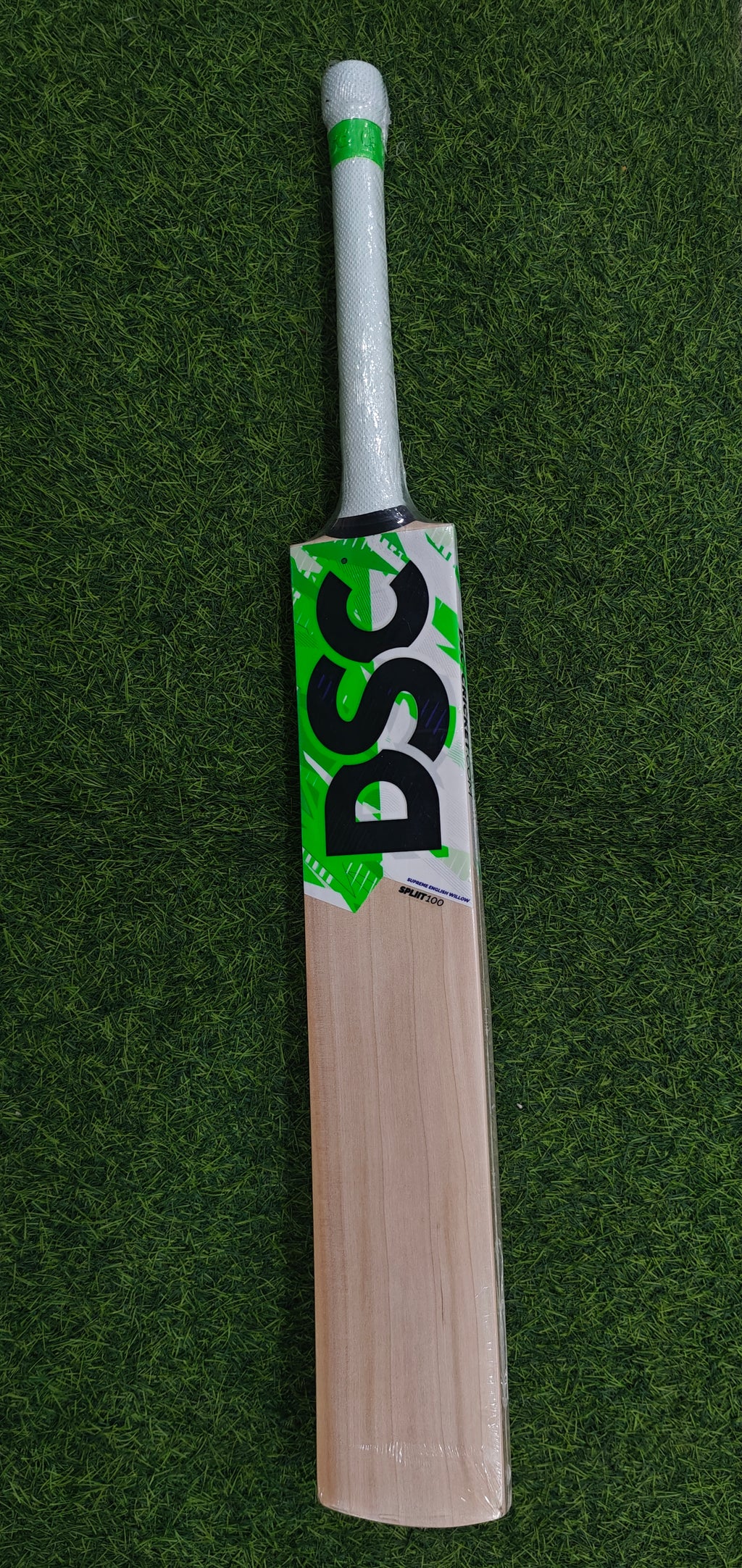 DSC SPLIT 100 English Willow Cricket Bat-SH