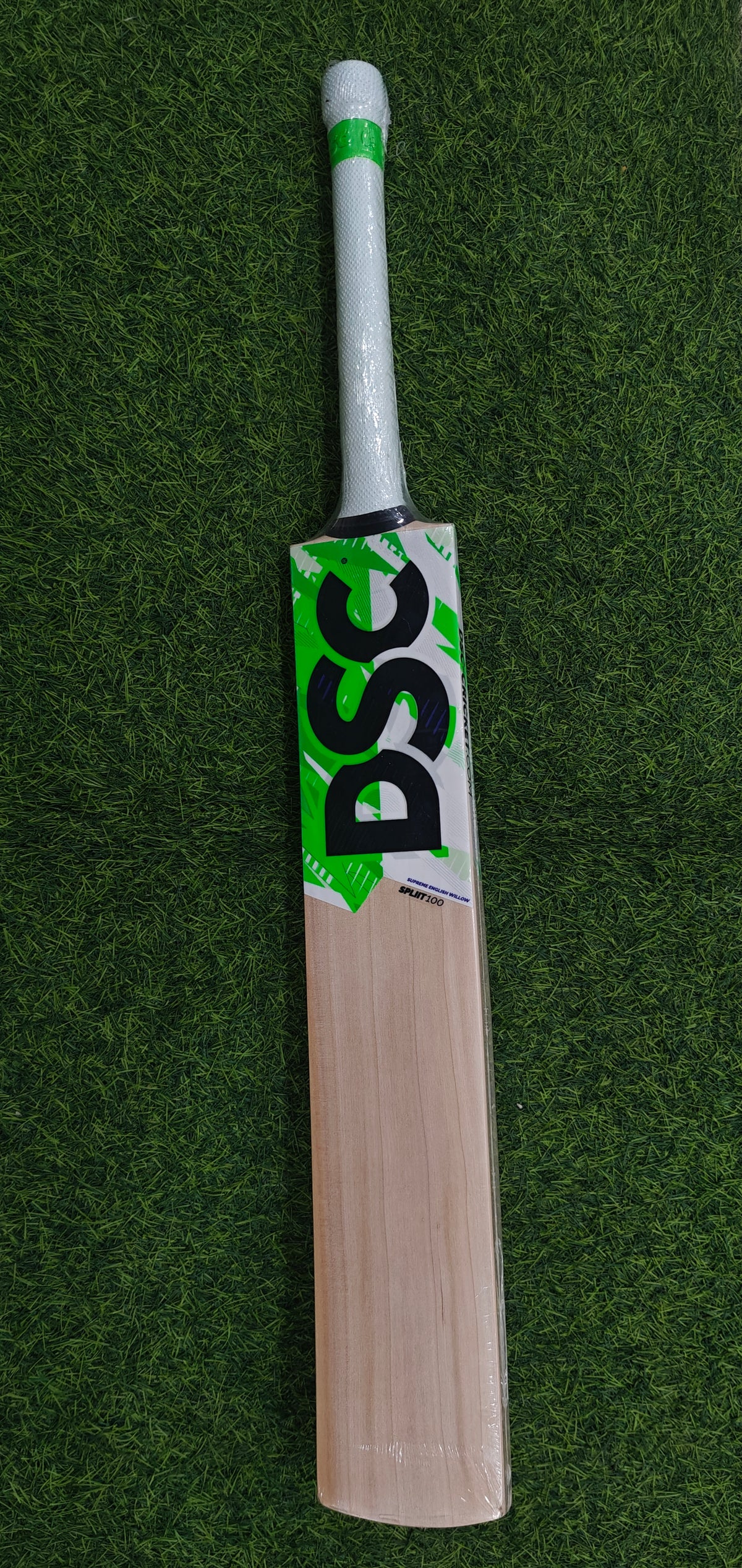 DSC SPLIT 100 English Willow Cricket Bat-SH