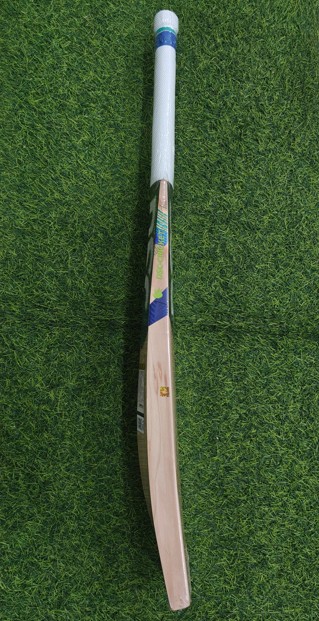 DSC BLU 100 English Willow Cricket Bat-SH