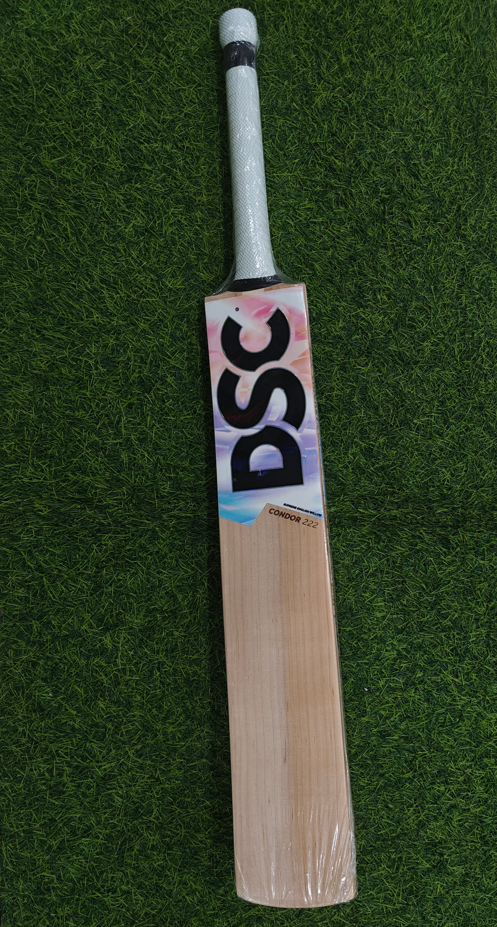 DSC CONDOR 222 English Willow Cricket Bat-SH