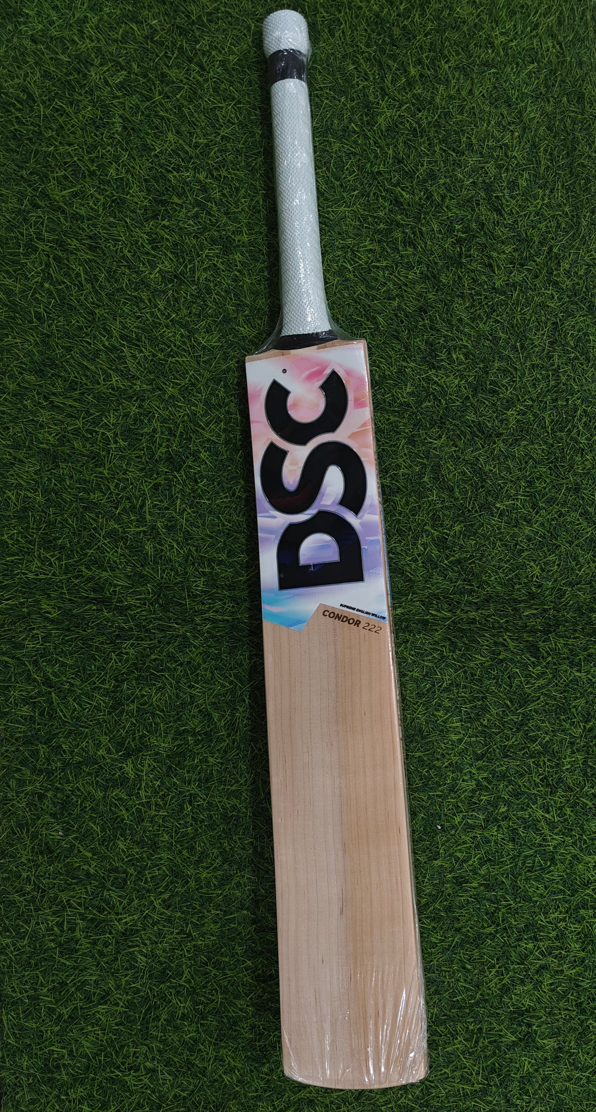 DSC CONDOR 222 English Willow Cricket Bat-SH