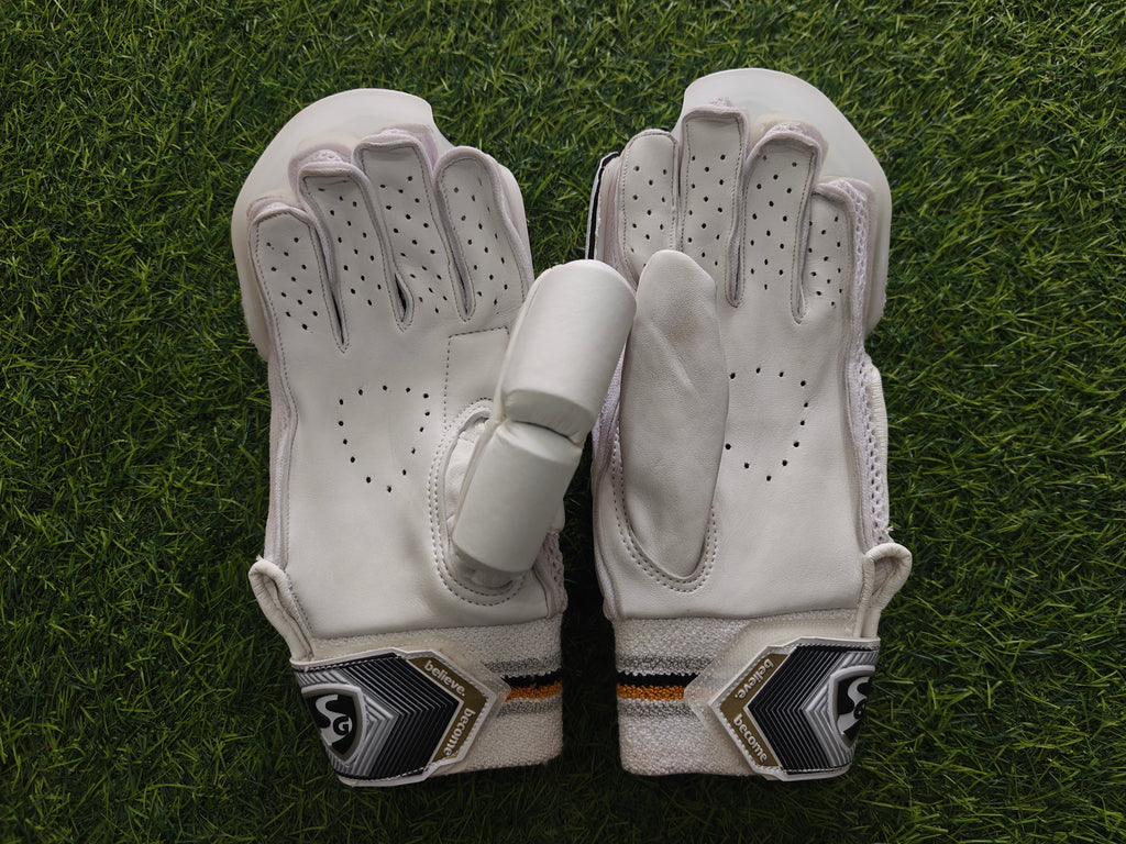 Sg HP Armour Batting Gloves-RH
