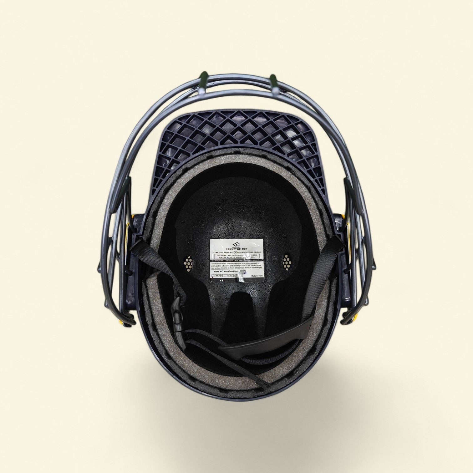 Masuri C Line Steel Helmet