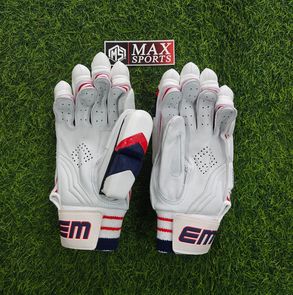 EM Super Test Pro Batting Gloves