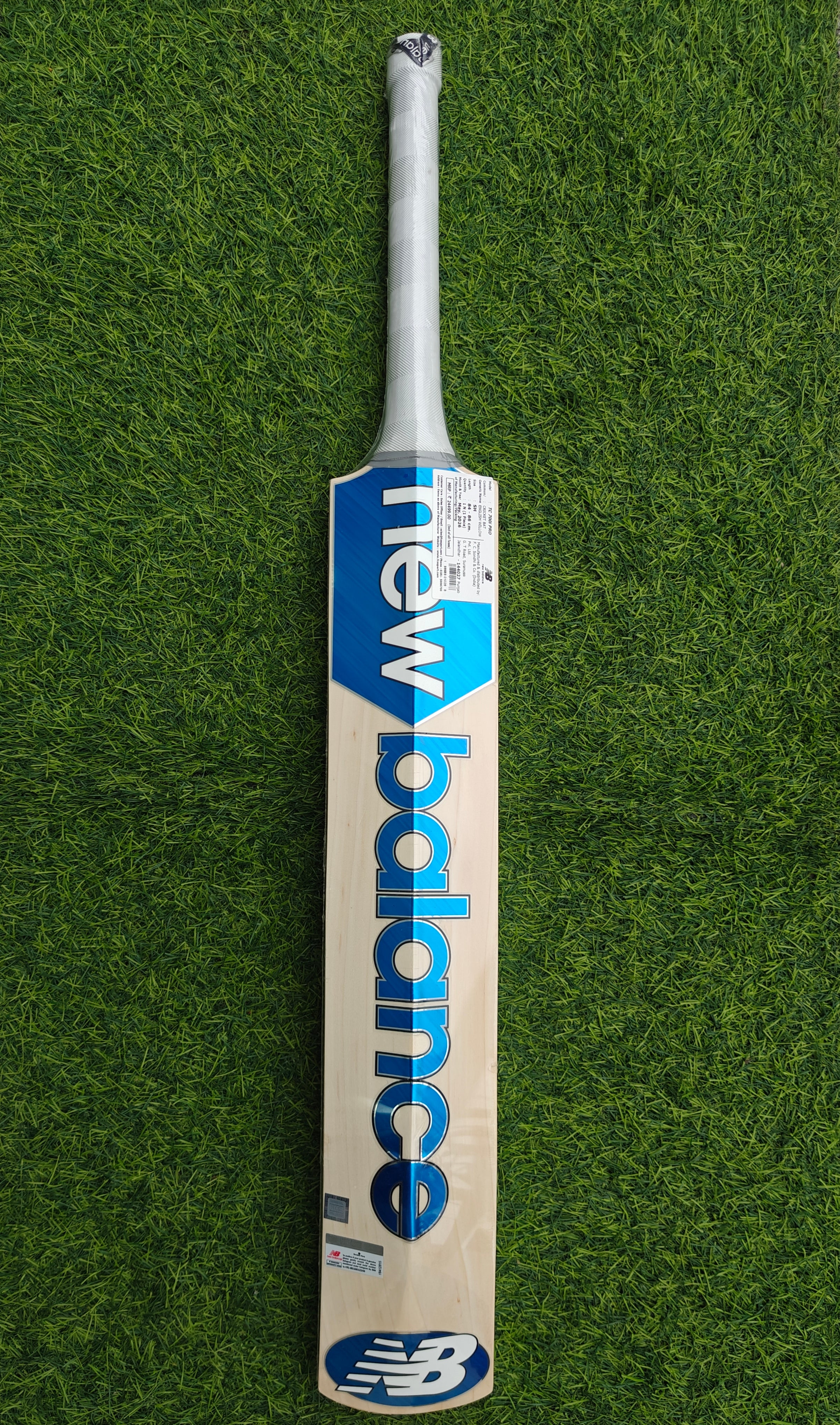 NB TC 700i PRO English Willow Cricket Bat-SH