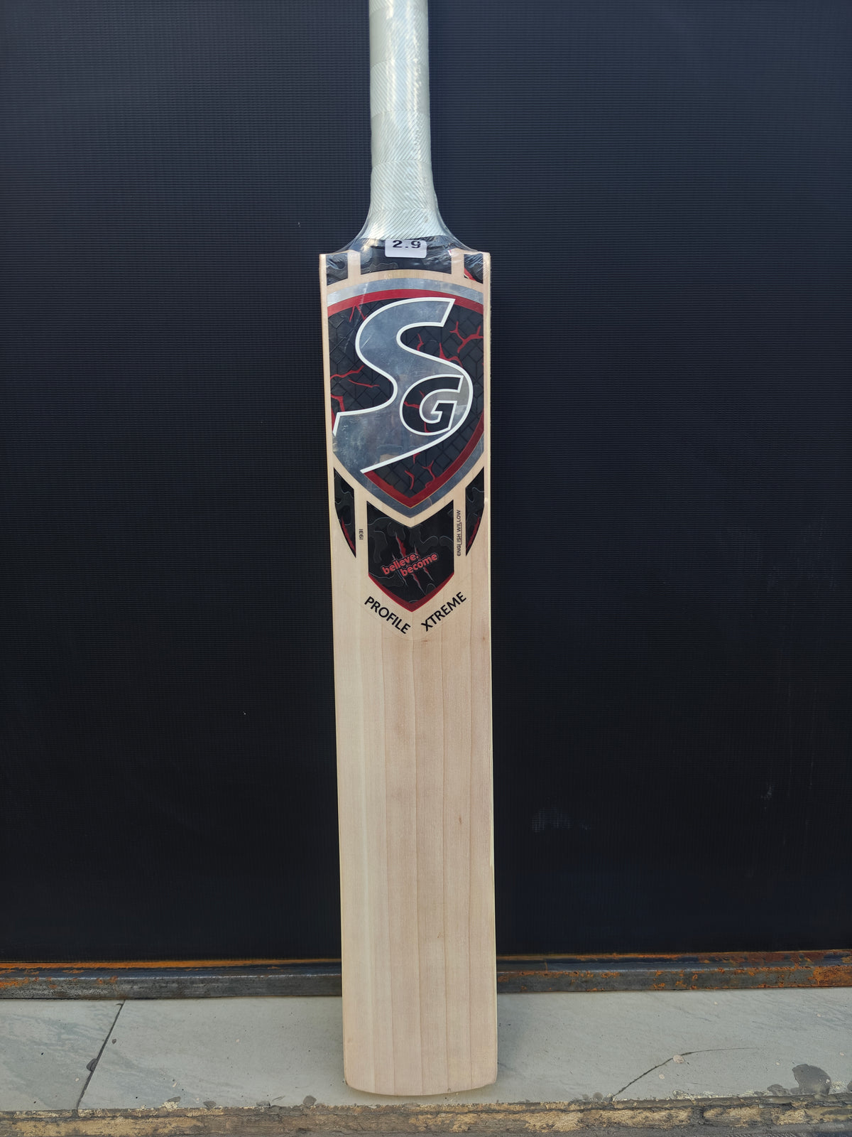 Sg Profile Xtreme English Willow Cricket Bat-SH