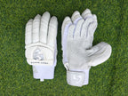 Sg Test White Batting Gloves-Rh