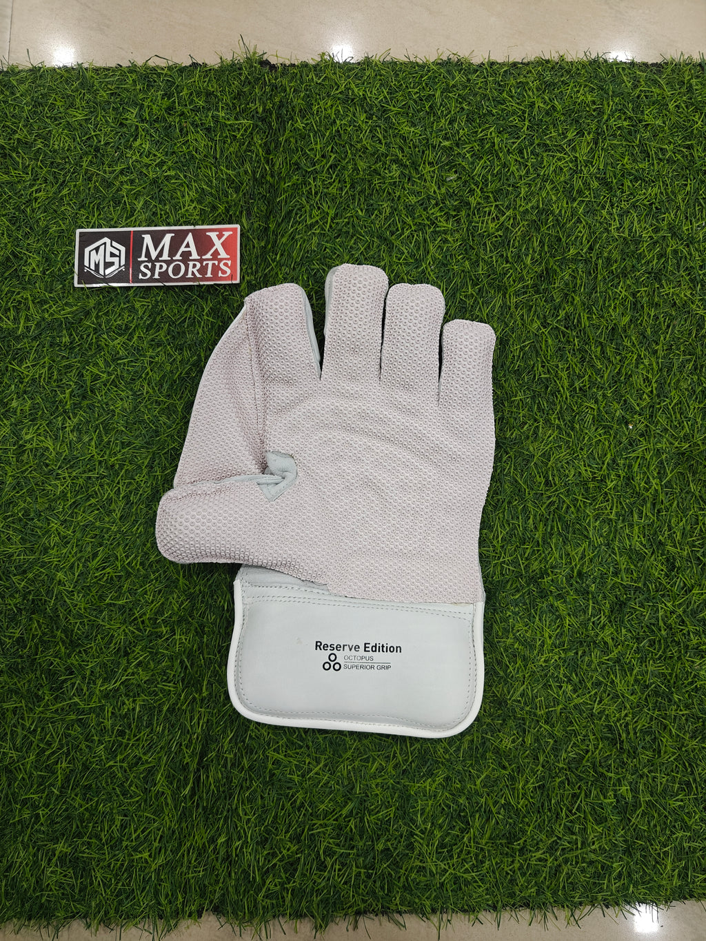 SS Reserve Edition W.K Gloves