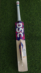 DSC Intense Shoc English Willow Cricket Bat-SH