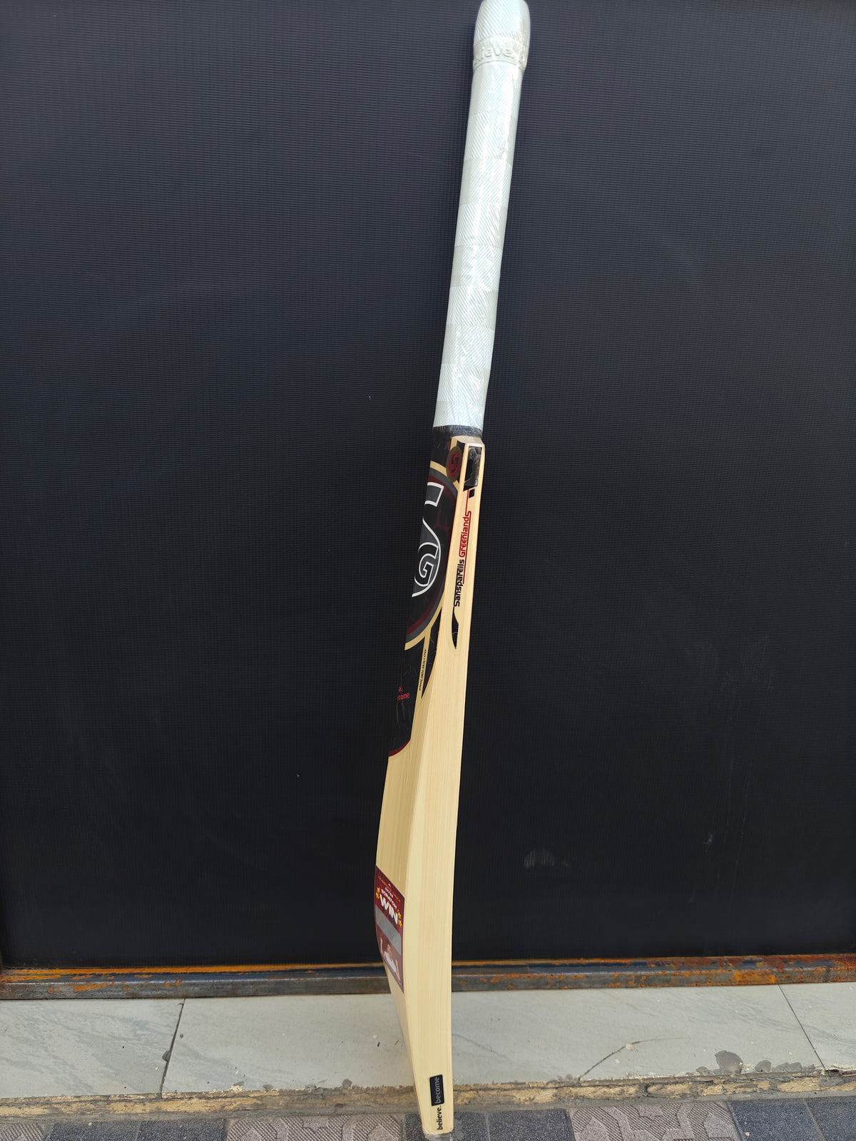 Sg Profile Xtreme English Willow Cricket Bat-SH